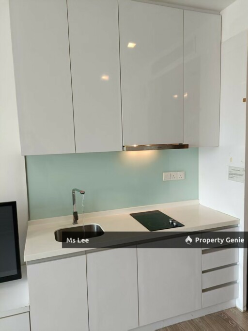 The One Bukit Ceylon (Ramada KLCC) @ Bukit Bintang -Near Monorail Raja Chulan, level 25 Studio, Good for investment