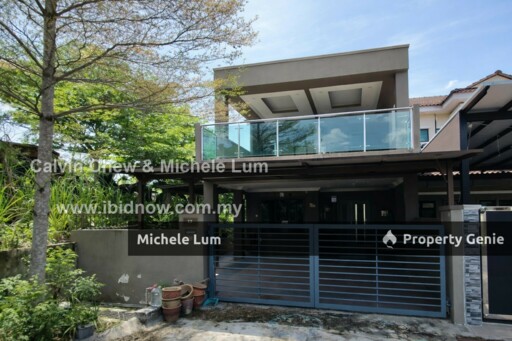 [Below Market 27%] 2 Storey Endlot Terrace Taman Reko Mutiara Kajang
