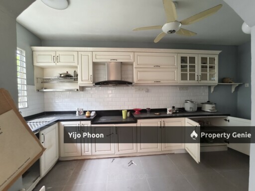 Renovated Double Storey Bungalow Desa 8 Bandar Country Homes Move In Ready Quiet Neighbourhood