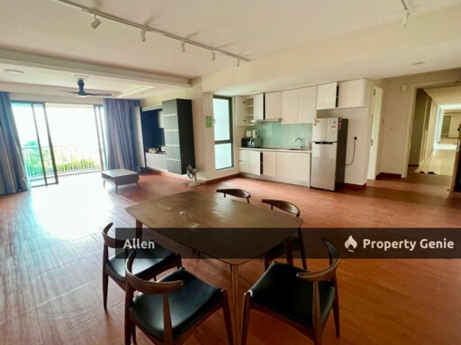 Teega Residence, Puteri Harbour
