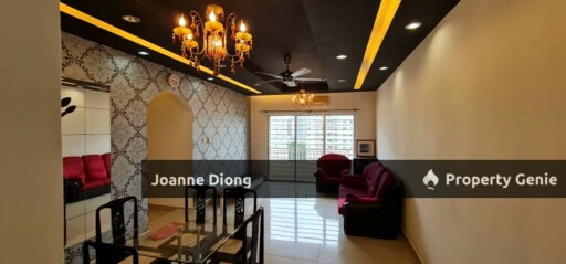 Sunway Suriamas Condo