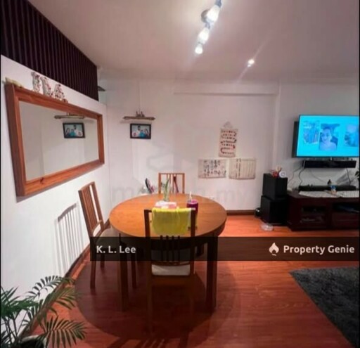 Damansara Perdana Corner Condo