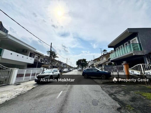 Gated & Guarded | 2 Storey Terrace Taman Cheras Hartamas