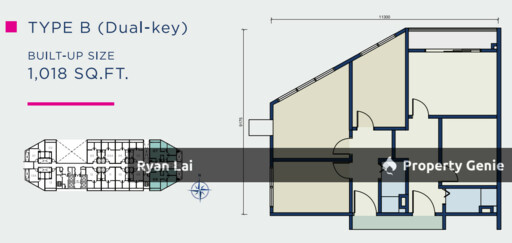 YOLO Signature Suites🔥🔥Save up to 160k | Below Market Value 20% Auction Property! 🔥🔥