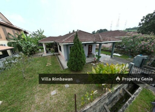 Villa Rimbawan