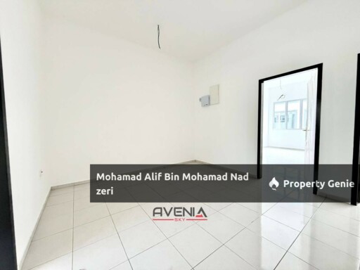 Teres 2 Tingkat Padang Serai | Freehold | Open Facing