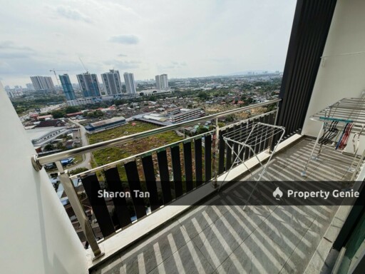 Ksl 2 Residence Apt Studio Fully Furnished Kangkar Tebrau, Ciq 15Min