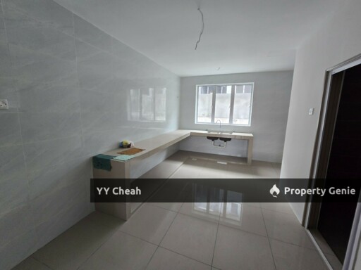 Pasir Puteh 2 Storey Modern Terrace House For Sale, New and Unoccupied