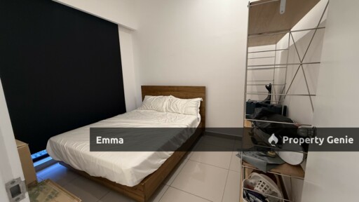 Cora Eco Ardence Townhouse | Fully Furnished | Balcony Unit | 3 Bedrooms | RM4,000