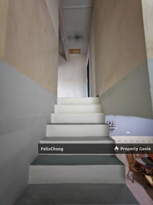 Taman Bukit Kempas Single Storey Terrace,Johor Bahru,Renovated,Extend