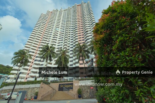 [Below Market 41%] Sri Sayang Resort Apartment Batu Ferringhi