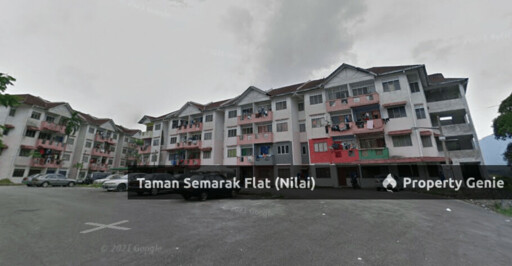 Taman Semarak Flat (Nilai)
