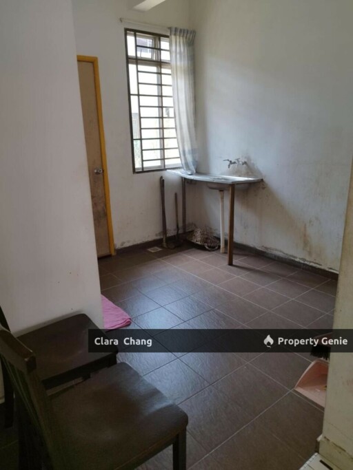 Taman Saujana Kluang Double Storey Low Cost House for Rent