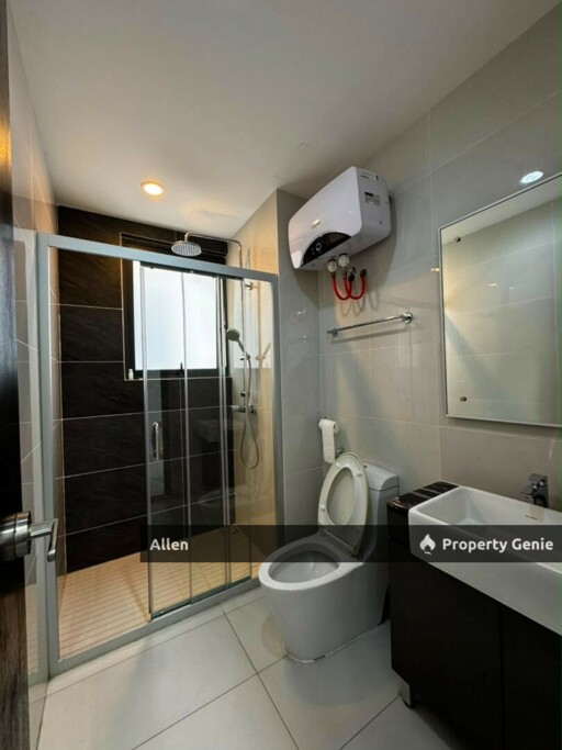 Bay Point @ Country Garden Danga Bay, Johor Bahru High Floor City View @ Danga Bay