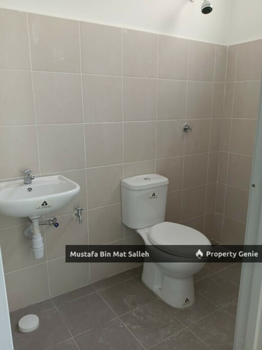 1-Storey Terrace, Bandar Permata Lunas, Lunas