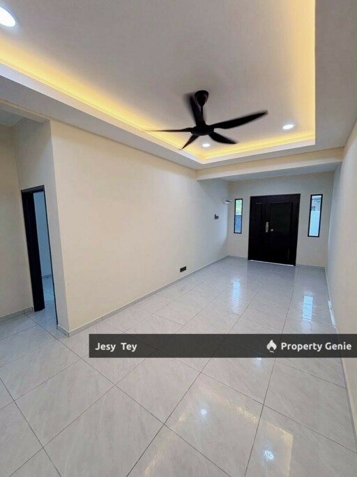 Taman Bukit Indah Single Storey Terrace House Sales