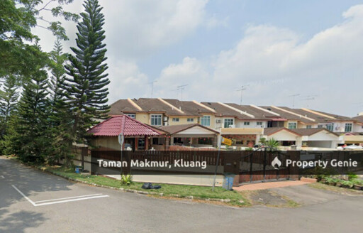 Taman Makmur, Kluang