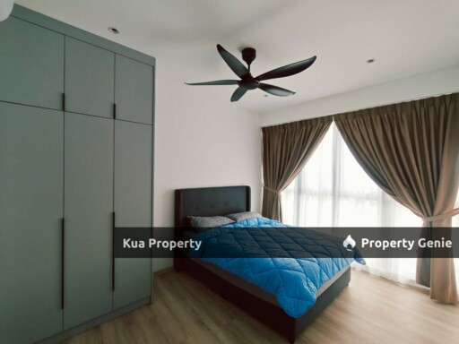 For Rent! Milano 8 Apartment at Jalan Wan Alwi