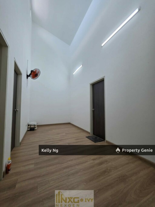 Double Sty House At Kota Bayuemas Klang For Rent