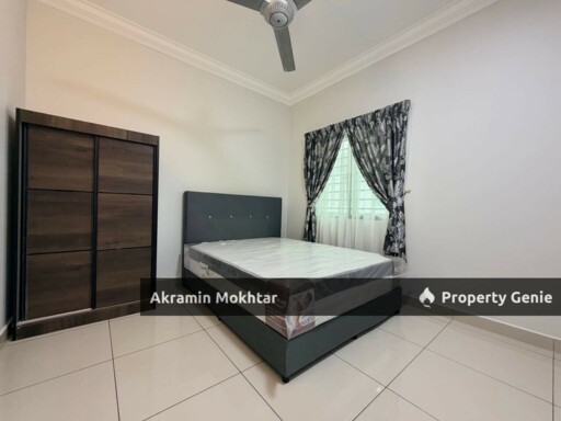 FREEHOLD, RENOVATED, FULLY FURNISHED & 2 PARKING | RESIDENSI ZAMRUD CONDOMINIUM BLOK A&B JALAN ZAMRUD UTAMA KAJANG