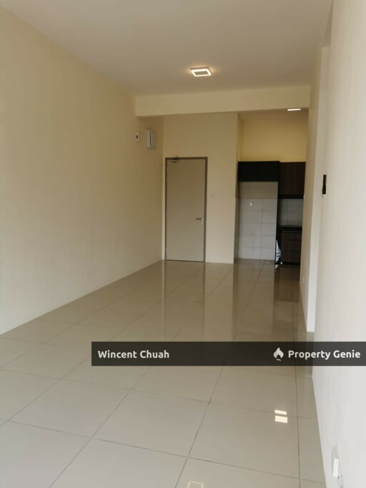 Freehold Berlin Setapak Residency, Two Parking Side by Side