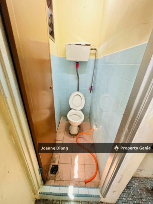 SP-Taman Peruda Single Storey Terrace House