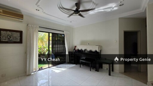 Taman Mansion Ipoh Town, 2.5 storey Corner house For Sale, beautiful house