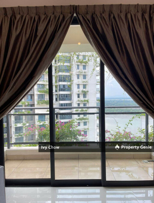 Forest City Apartment for Rent