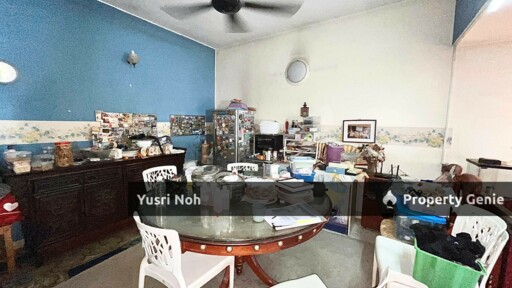 Double Storey Link Terrace , Jalan Terasek, Bangsar Baru  Kuala Lumpur