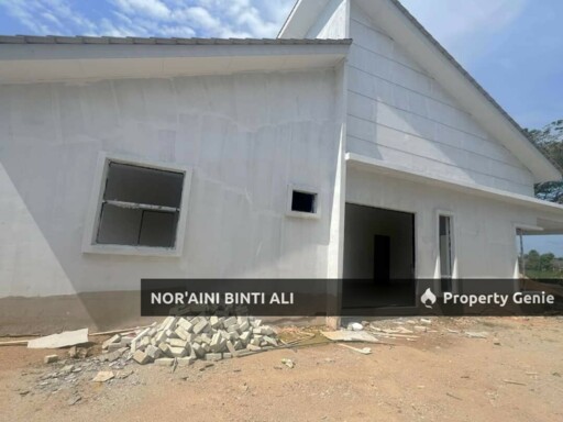 Rumah Baru Semi-D Sungai Isap Kuantan