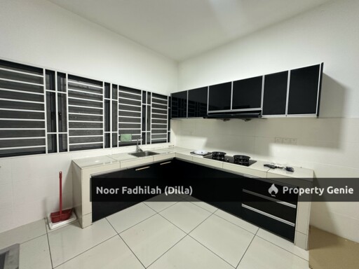 Sewa Partial Furnished Oasis 1 Residence Kemasukan Segera