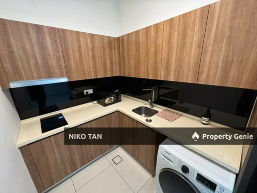 [FULLY FURNISHED]Green Haven Service Apartment For Rent