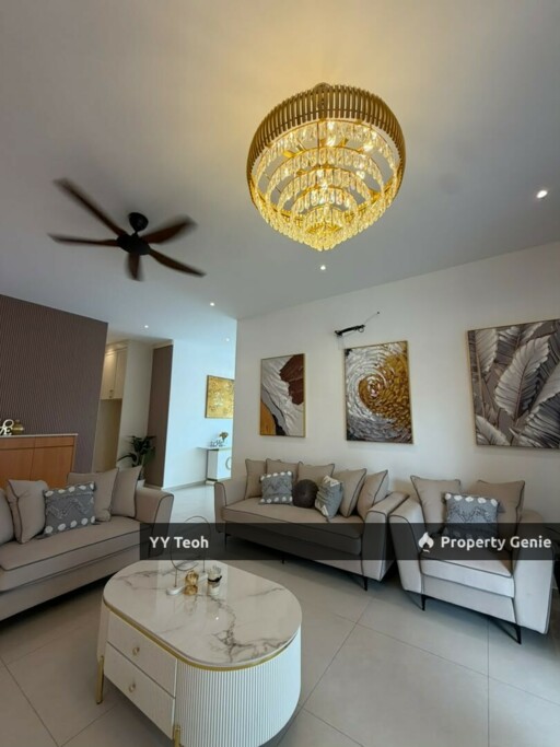 CORNER Ujong Pasir Single Storey Bungalow