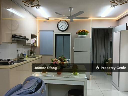 Mahogany Residences, Kota Damansara