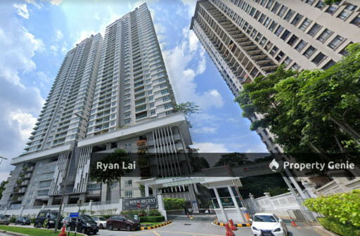 Royal Regent, Sri Putramas III | Save Up to 128k | Below Market Value 23% Auction Property!