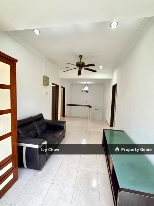 Bandar Putra Jalan Nuri Kulai double Storey Corner lot
