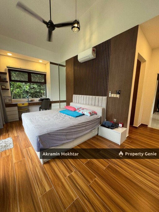 Private Estate Property Hill Top in Hulu Langat , Selangor
