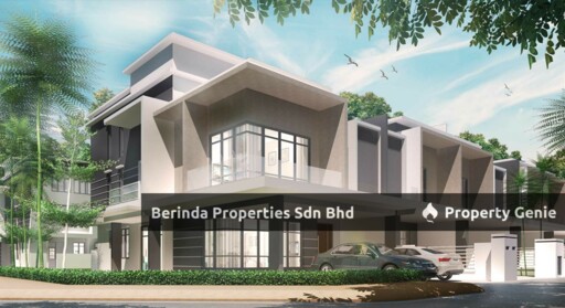 Ponderosa Vista 2-Storey Terrace