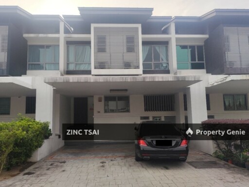 3 Storey Terrace @ Schumann, Symphony Hills [Save RM 573,600} 6 mins drive to MRT Cyberjaya Utara_5 mins drive to Dpulze Shopping Centre