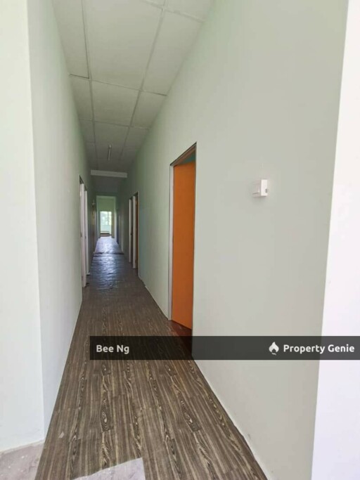 Bandar Seri Alam Masai/1.5 Storey Corner Lot Cluster Factory/Medium Industry