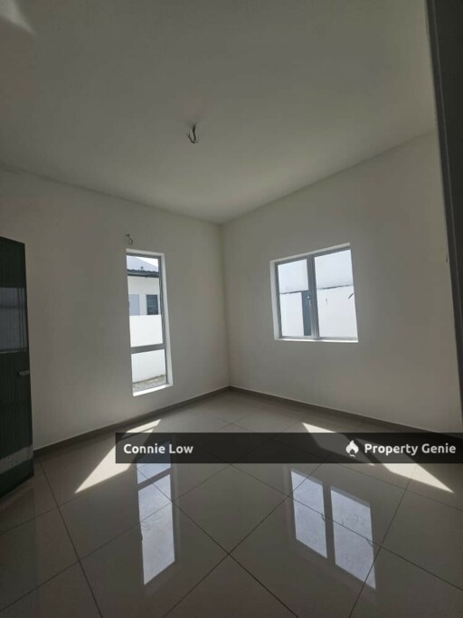 New & Completed Single Storey SemiD Ipoh Pengkalan