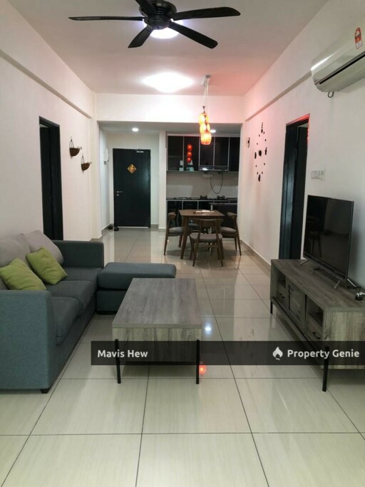 For Rent, Midori Green @ Mount Austin, Fully Furnished