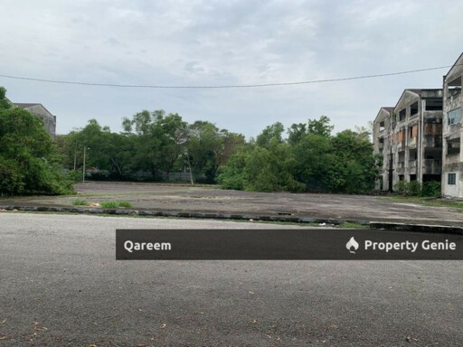 25056sft Commercial Land Persiaran Pelabuhan Barat Port Klang