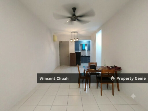 Residensi Platinum Teratai @ Setapak