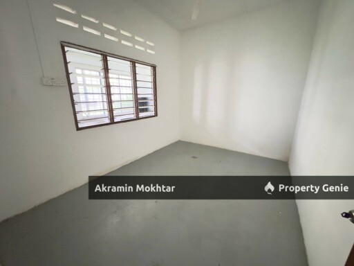 FREEHOLD & NEAR MRT | 1-STOREY TERRACE TAMAN ORKID, CHERAS