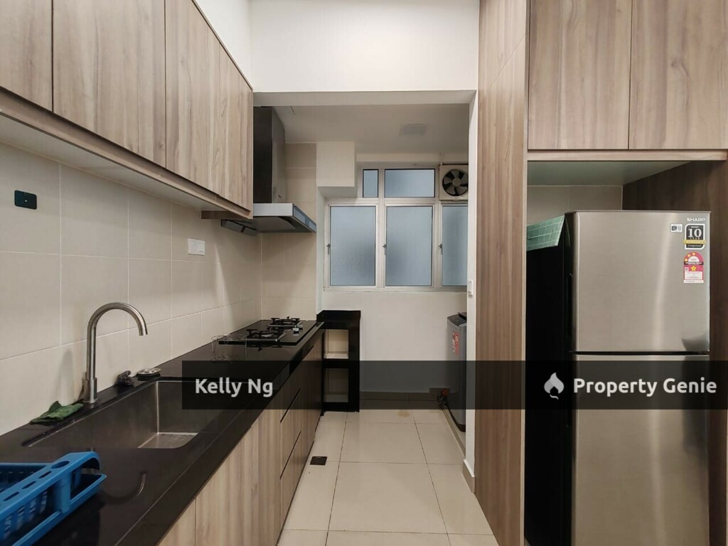 Gaya Resort Home At Bukit Rimau Shah Alam Klang For Rent