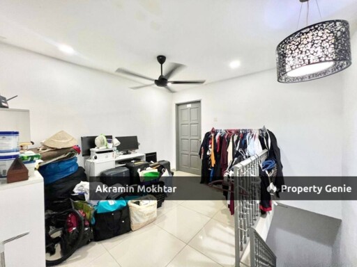 Fully Renovated & Fully Extended | Double Storey, Taman Tasik Tambahan @ Ampang