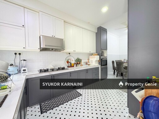 Double Storey Terrace Bukit Bandaraya Seksyen U11 Shah Alam