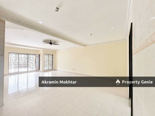 Extended | Double Storey House Seksyen 23 Shah Alam (Jalan Komoditi)