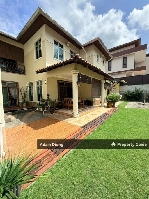 Country Residency, Seri Alam, Masai